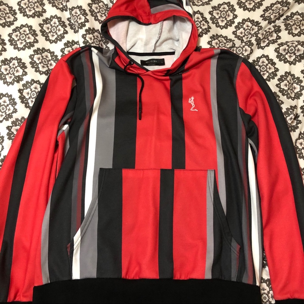 Religion Hoodie